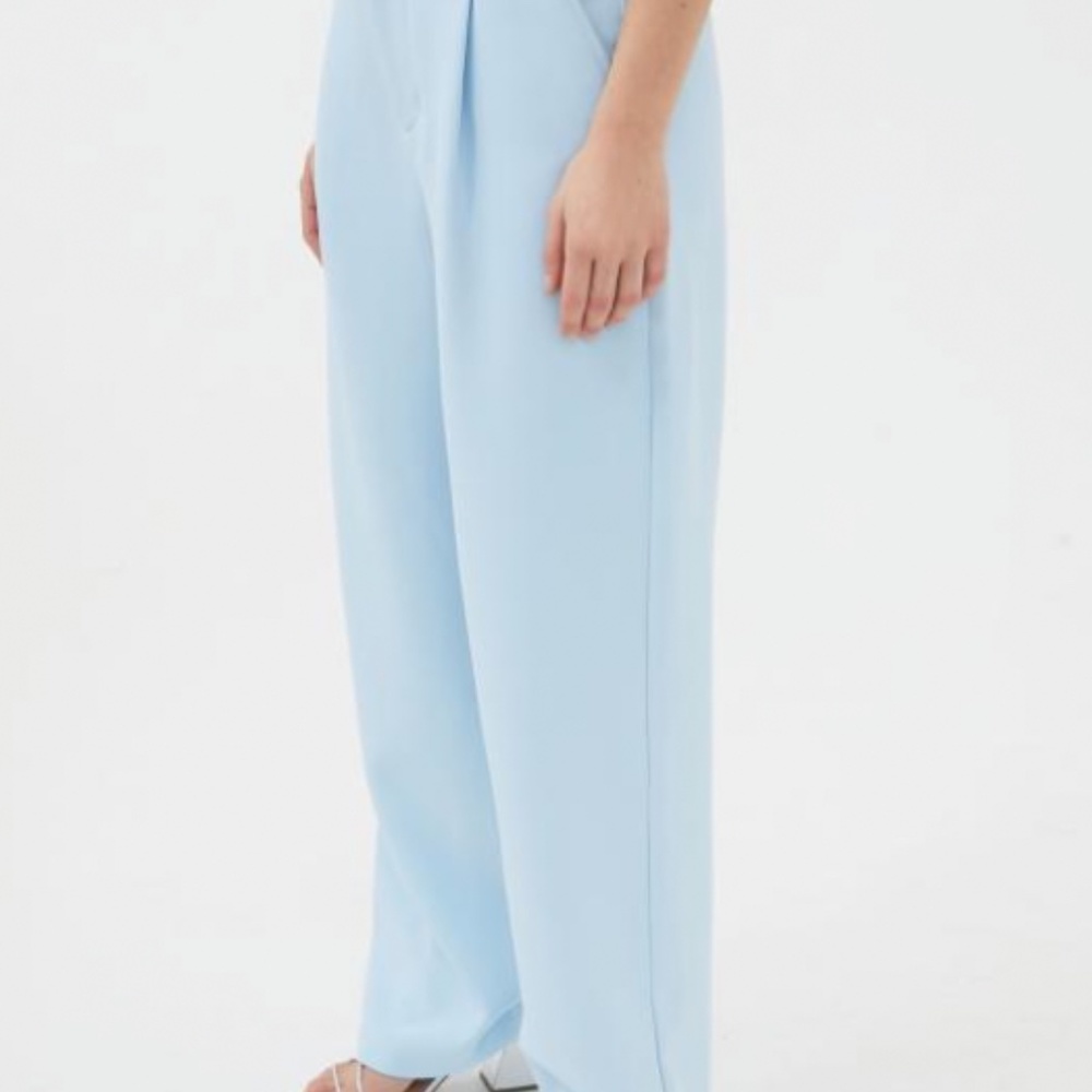 UO Eva Wide Leg Trouser Pant SIZE M